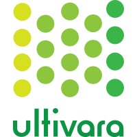 Ultivara logo - Similar company to Tap Root Fields