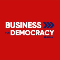 Business for Democracy - AZ logo - Similar company to Make Elections Fair Az
