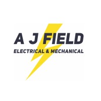 A J Field Electrical & Mechanical logo - Similar company to Khs Group Ltd