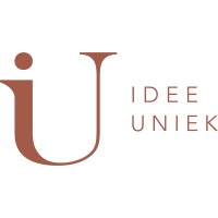 Idee Uniek logo - Similar company to Maison Slash