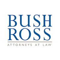 Bush Ross, P.A. logo - Similar company to Blalock Walters, P.A.