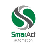 SmarAct Automation GmbH & Co. KG logo - Similar company to Ai Robotic