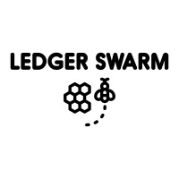 LedgerSwarm logo - Similar company to Setl