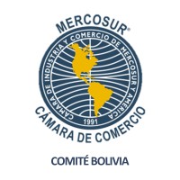 CÁMARA DE COMERCIO DEL MERCOSUR - COMITÉ BOLIVIA logo - Similar company to Eu-Lac Connect