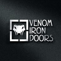 Venom Iron Doors logo - Similar company to Wrights Impact Window & Door Llc