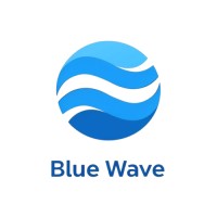 Blue Wave Agency logo - Similar company to De Geldpers