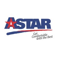 Astar Plumbing, Heating & Air Conditioning logo - Similar company to Afek Systems
