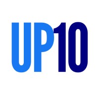 UP10MEDIA logo - Similar company to Yektanet Tech.