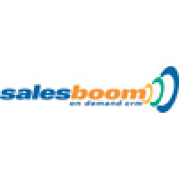 Salesboom.com Cloud CRM & SFA logo - Similar company to United Private Cloud (A Unitedlayer Company)