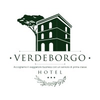 Hotel Verdeborgo logo - Similar company to Cardinal Hotel St Peter Roma