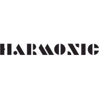 Harmonic logo - Similar company to Makeiteasy