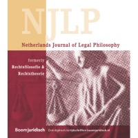Netherlands Journal of Legal Philosophy logo - Similar company to Uva - Amsterdam Center For Criminal Justice