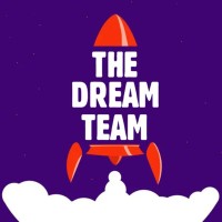Dream Team Podcast logo - Similar company to Thoughtfully Mindless