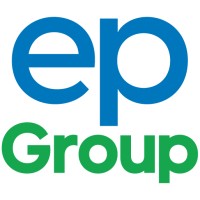 EP GROUP logo - Similar company to Eg Group