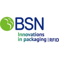 BSN Innovations in Packaging | RFID logo - Similar company to Atcreativa