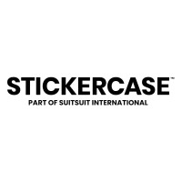 STICKERCASE | Certified B Corp logo - Similar company to U+ (B Corp™)
