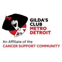 Gilda's Club Metro Detroit logo - Similar company to Springfield Roofing & Transport