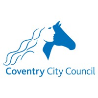 Coventry City Council logo - Similar company to Nottingham City Council
