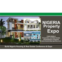 Nigeria Property Expo logo - Similar company to Spring Business