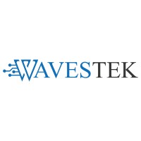 WavesTek logo - Similar company to Greybit Cloud Information Technology