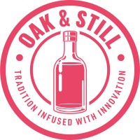 Oak and Still logo - Similar company to Sauce Brands Ltd
