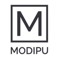 MODIPU logo - Similar company to Sanitriber
