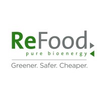 ReFood UK logo - Similar company to Refood B.V.