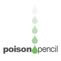 Poison Pencil logo - Similar company to Perfect Form Design