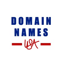 Domain Names USA logo - Similar company to Persuadr.Ai