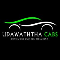Udawaththa Cabs - Dambulla Rent a Car logo - Similar company to Malkey Rent A Car