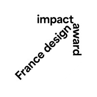 France Design Impact Award logo - Similar company to Orga Research