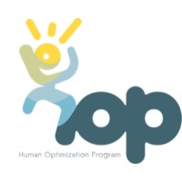 HOP - Human Optimization Program logo - Similar company to Tout Le Monde Apprend.