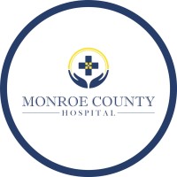 Monroe County Hospital logo - Similar company to Chicago Cosmetic And Dermatologic Research Pllc