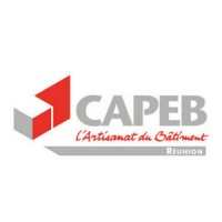 CAPEB Réunion - 974 logo - Similar company to Frbtp [Fédération Réunionnaise Du Btp]