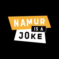 Namur is a Joke logo - Similar company to La Pile