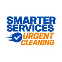 Smarter Services Urgent Cleaning logo - Similar company to Alphamax Security