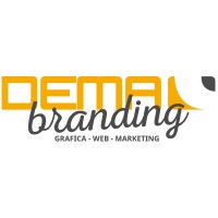 Demabranding logo - Similar company to & | Somos And
