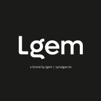 Lgem | synalgae logo - Similar company to Truealgae
