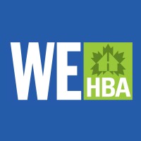 West End Home Builders' Association (WE HBA) logo - Similar company to Mountainview Building Group