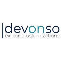 devonso logo - Similar company to Arades Gmbh - It Consulting & Solutions