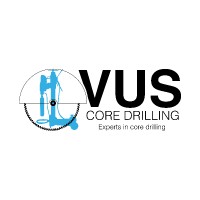 VUS CORE DRILLING logo - Similar company to Marvel Coring