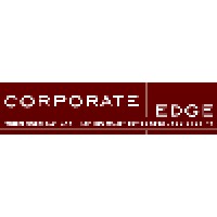 Corporate Edge Consulting logo - Similar company to Robyn Engelson