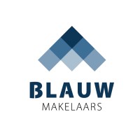 Blauw Makelaars logo - Similar company to Dupree Makelaars