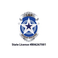 L&P GLOBAL SECURITY logo - Similar company to 3Js Security, Llc.