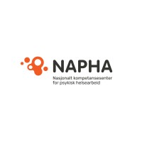 Nasjonalt kompetansesenter for psykisk helsearbeid (NAPHA) logo - Similar company to Ntnu Samfunnsforskning As
