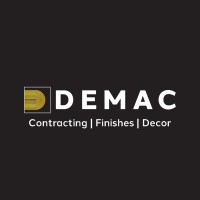 DEMAC Designs, Finishing & Decor logo - Similar company to أمون للديكور - Amon Decor