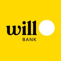 will bank logo - Similar company to Creditas