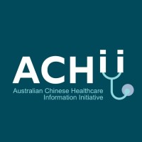 Vice President at Australian Chinese Healthcare Information Initiative Inc. logo - Similar company to Kestrel Mapping Services