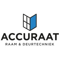 Accuraat Raam - & Deurtechniek logo - Similar company to Elocktron Toegangstechniek