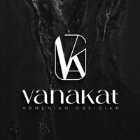 Vanakat Armenian Obsidian logo - Similar company to Cub-Ar